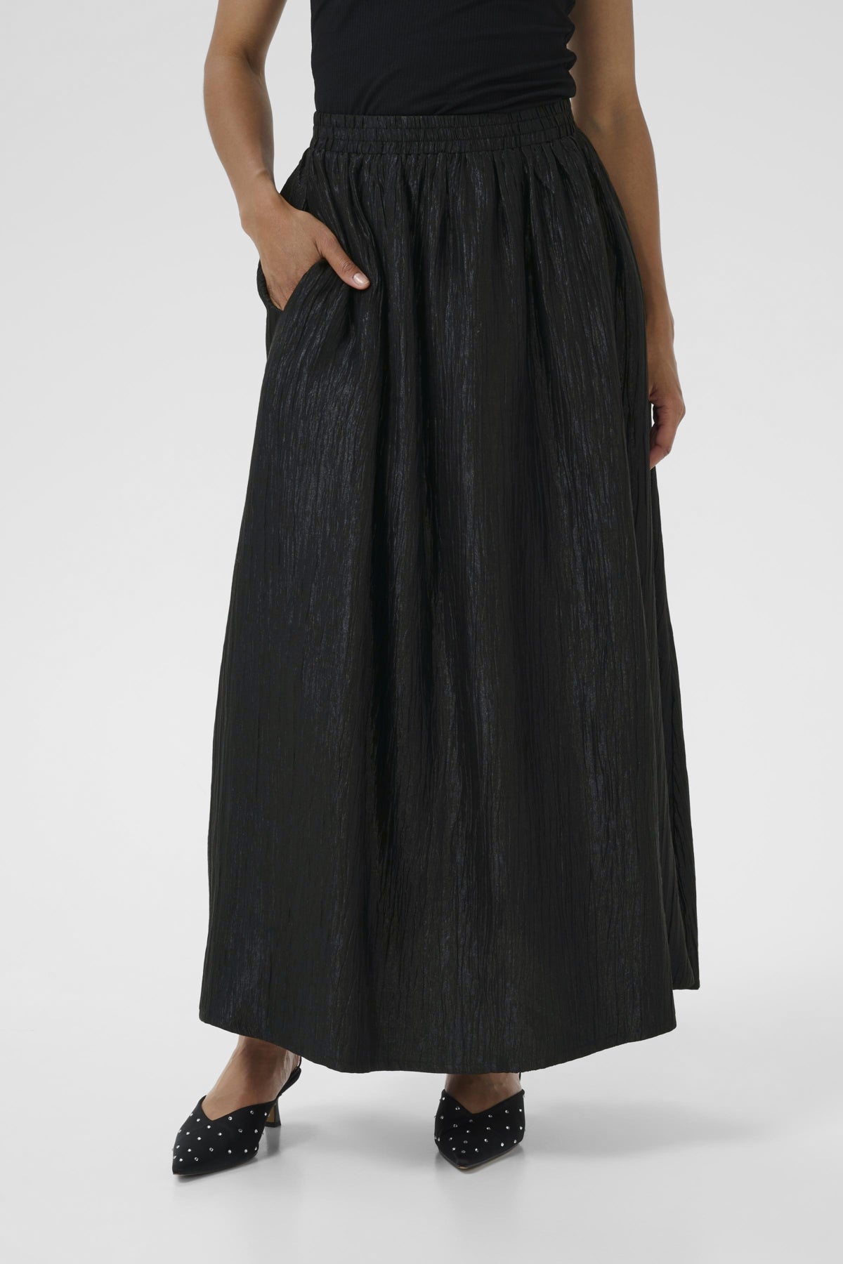 KArizz Skirt Black Deep - 100121 - 10510862