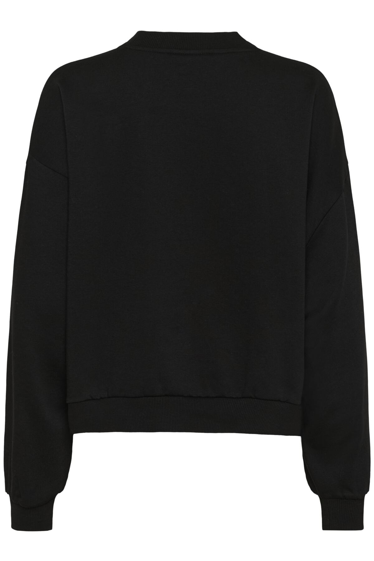 KAlise Sweatshirt Black Deep - 100121 - 10510868