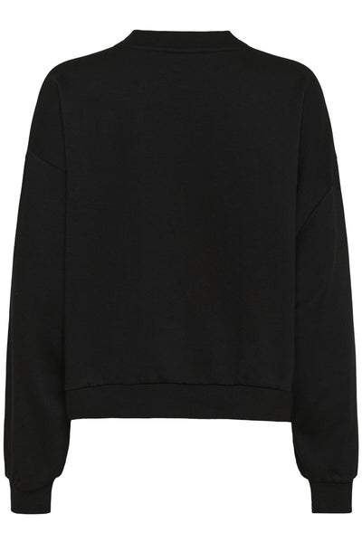 KAlise Sweatshirt Black Deep - 100121 - 10510868 Thumbnail
