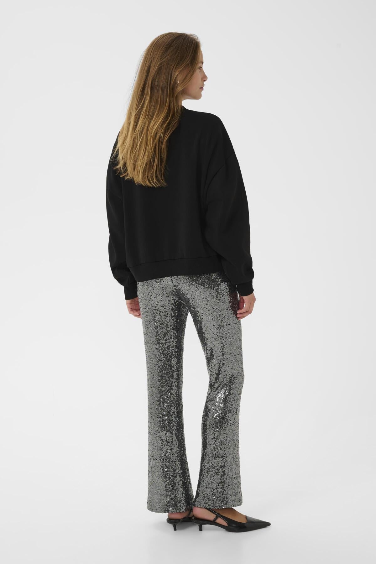 KAlise Sweatshirt Black Deep - 100121 - 10510868