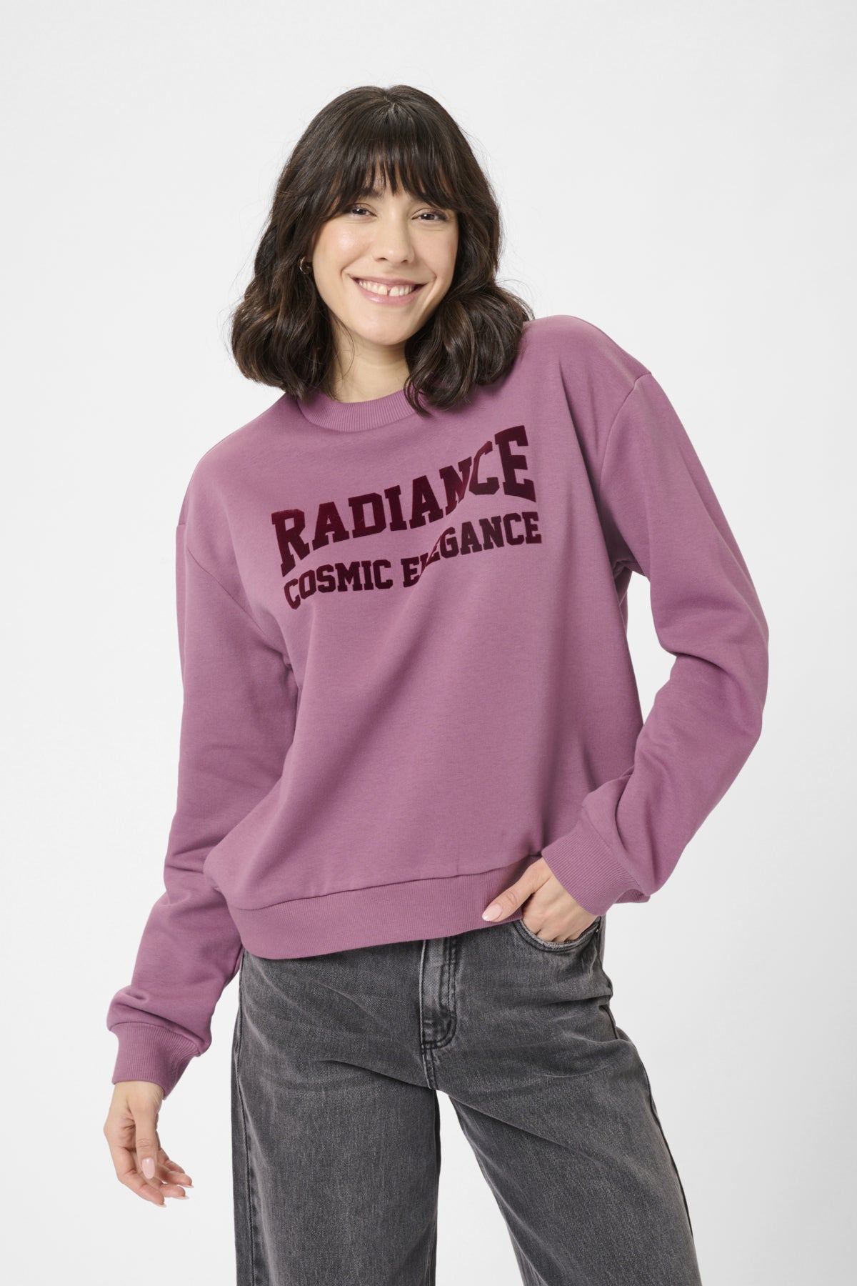 KAprecious Sweatshirt Tulipwood - 181709 - 10510870