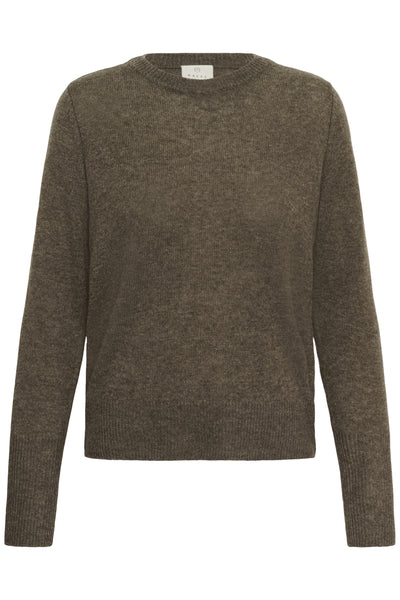 KAcashie Pullover 10510873 Morel Melange Thumbnail