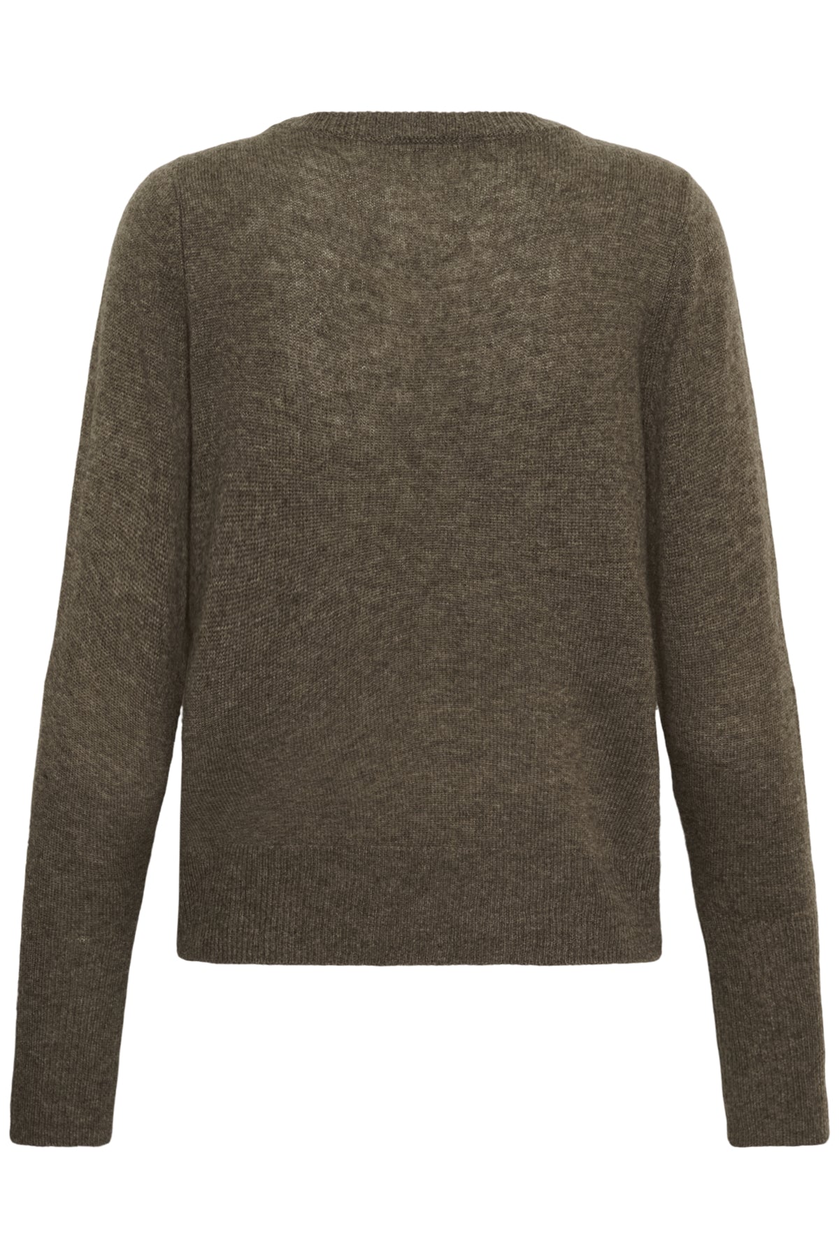 KAcashie Pullover 10510873 Morel Melange