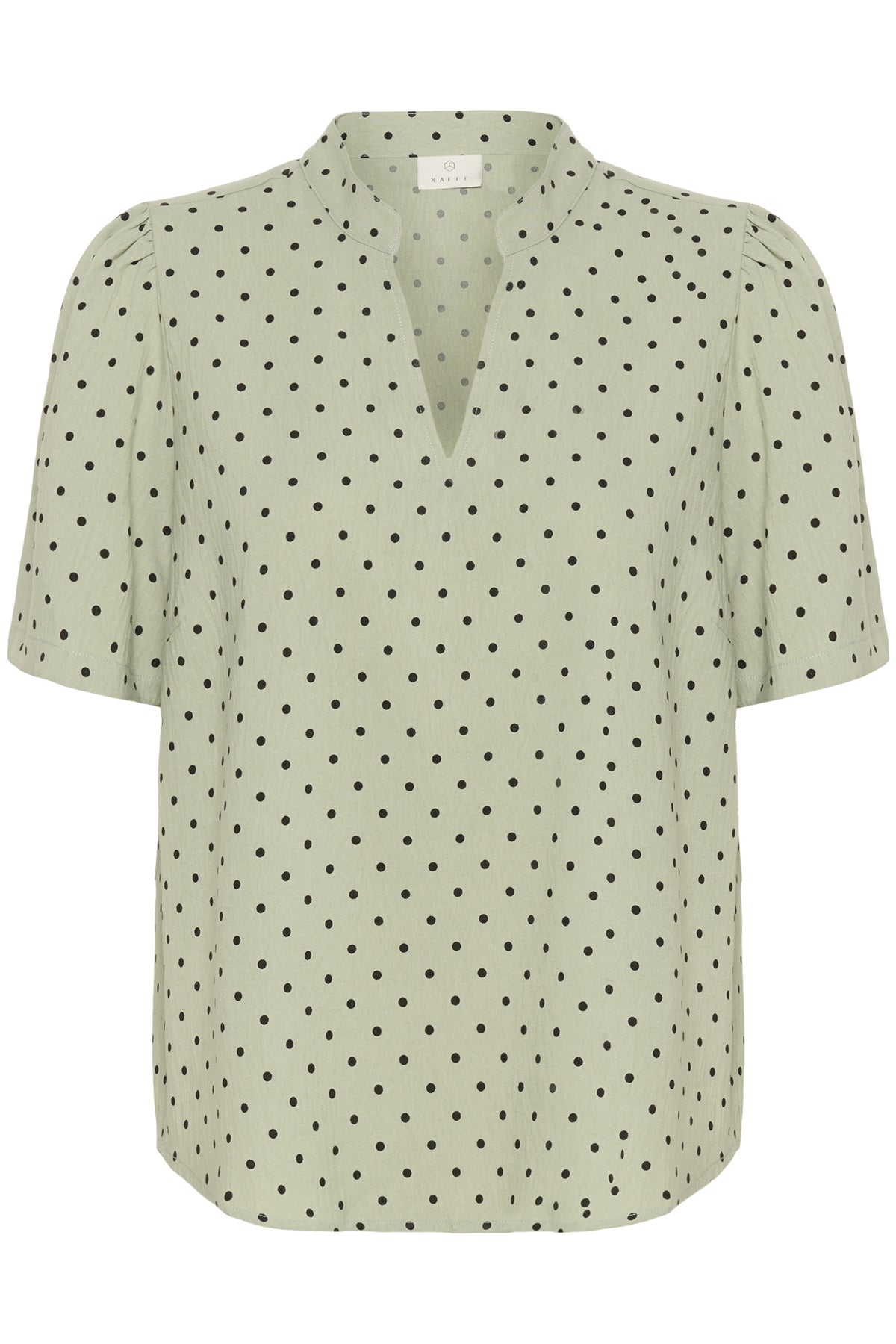KArita Blouse Lily Pad/Black Deep Dot - 10510877