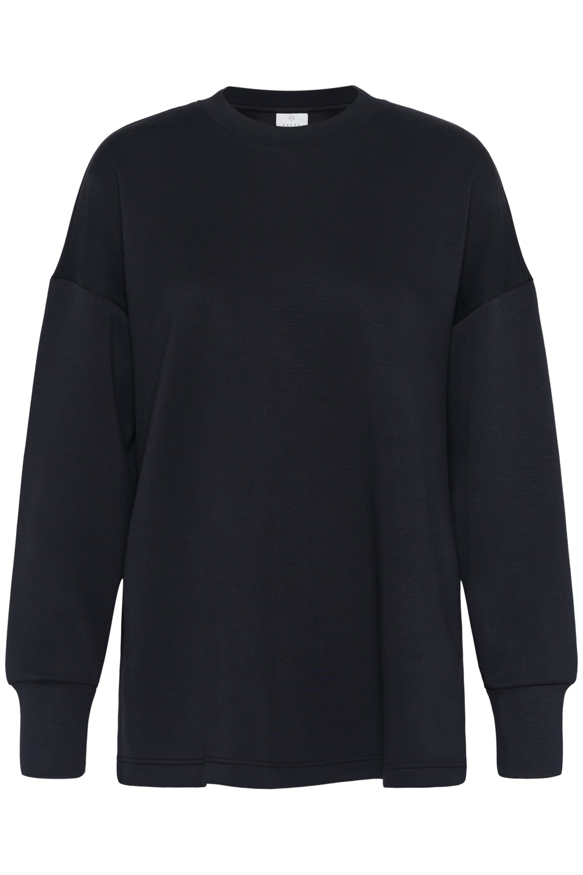 KAannika Sweatshirt Black Deep - 100121 - 10510902
