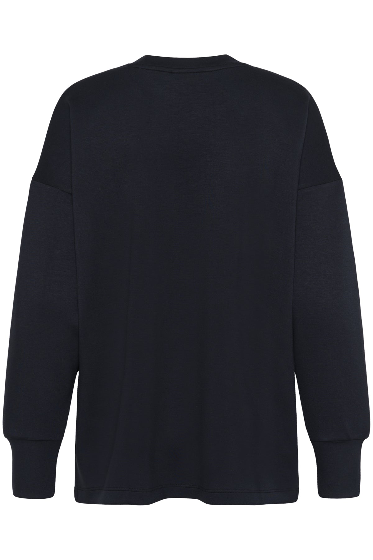 KAannika Sweatshirt Black Deep - 100121 - 10510902