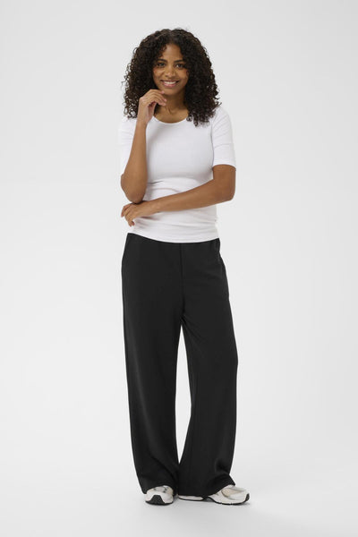 KAannika Sweat Pants Black Deep - 100121 - 10510903 Thumbnail