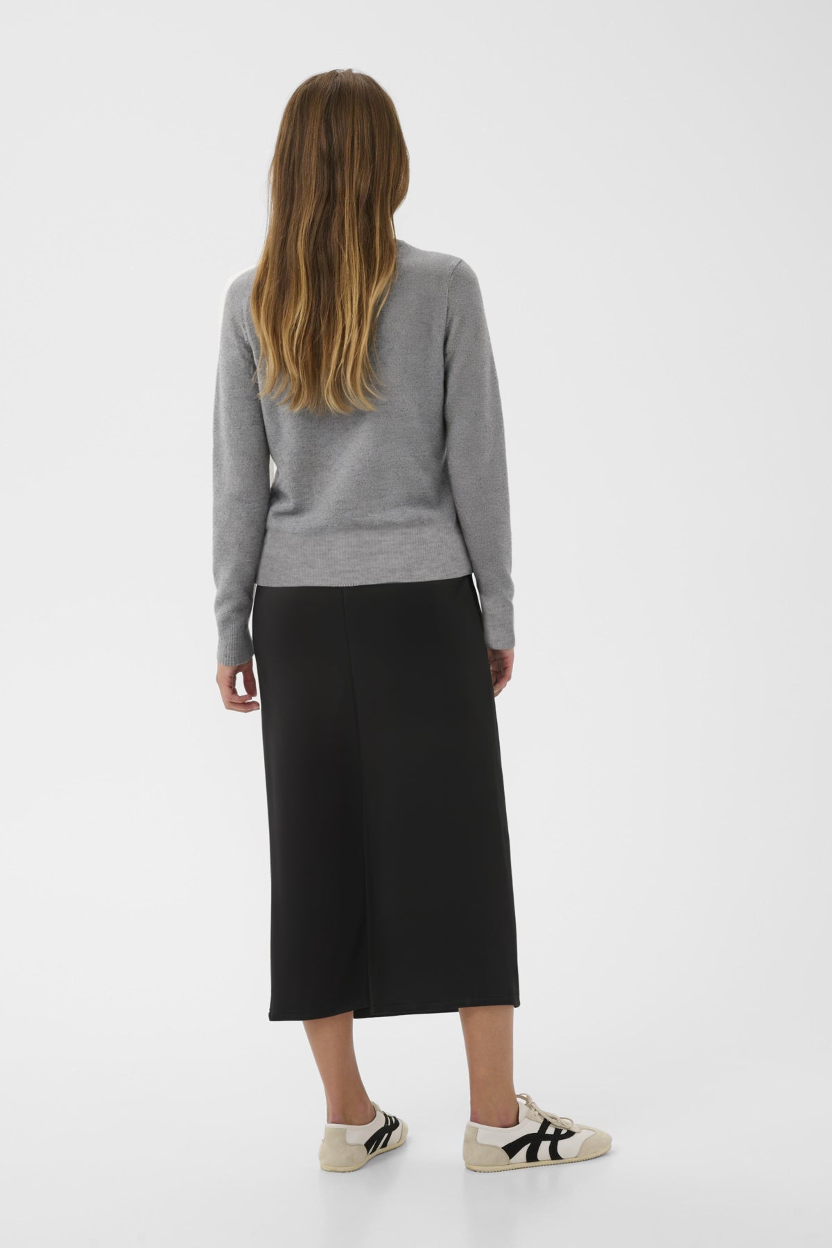 KAannika Skirt Black Deep - 100121 - 10510904
