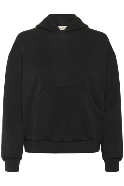 KAannika Sweatshirt Black Deep - 100121 - 10510905 Thumbnail