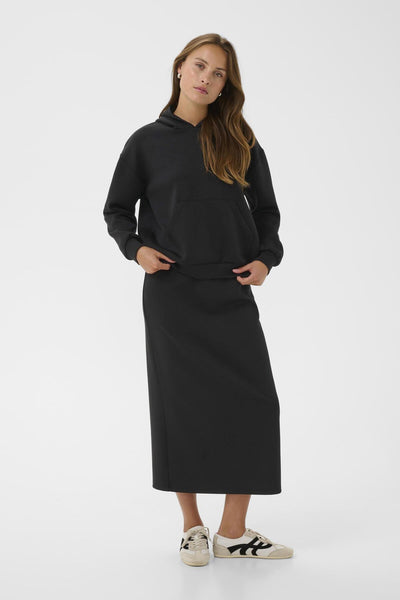 KAannika Sweatshirt Black Deep - 100121 - 10510905 Thumbnail