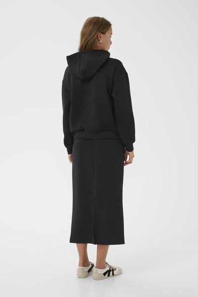 KAannika Sweatshirt Black Deep - 100121 - 10510905 Thumbnail