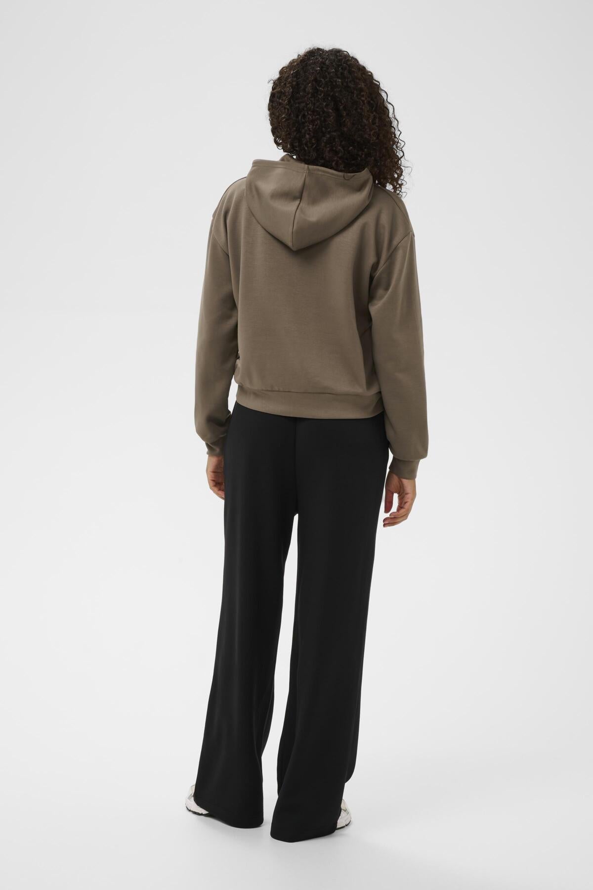 KAannika Sweatshirt Morel - 190808 - 10510905