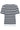 KAlava Short Sleeve Knit Chalk/Black Deep Stripe - 10510934