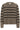 KAerin Knit Pullover Morel Melange Black Stripe - 1 - 10510939
