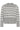KAerin Knit Pullover Light Grey Melange Chalk Strip - 10510939