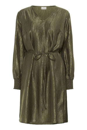 KArizz Kort Klänning Ivy Green - 190512 - 10510988