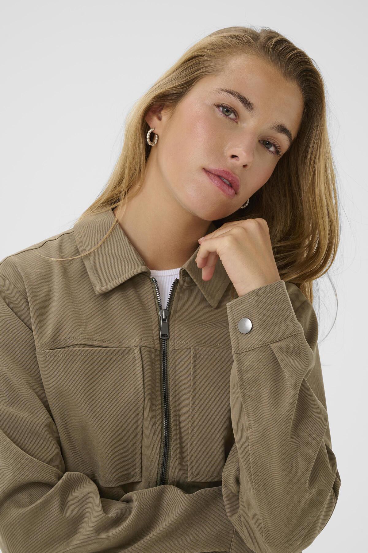 KAcerina Jacket Morel - 190808 - 10511009