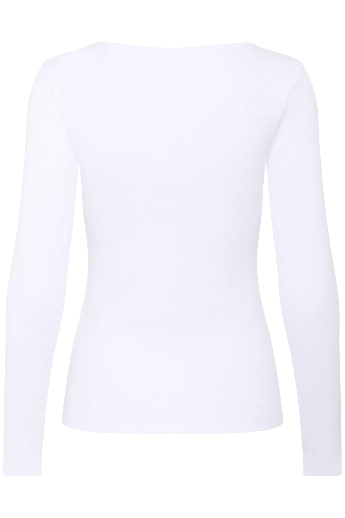 KAcarna Bow T-shirt Optical White - 110601 - 10511012