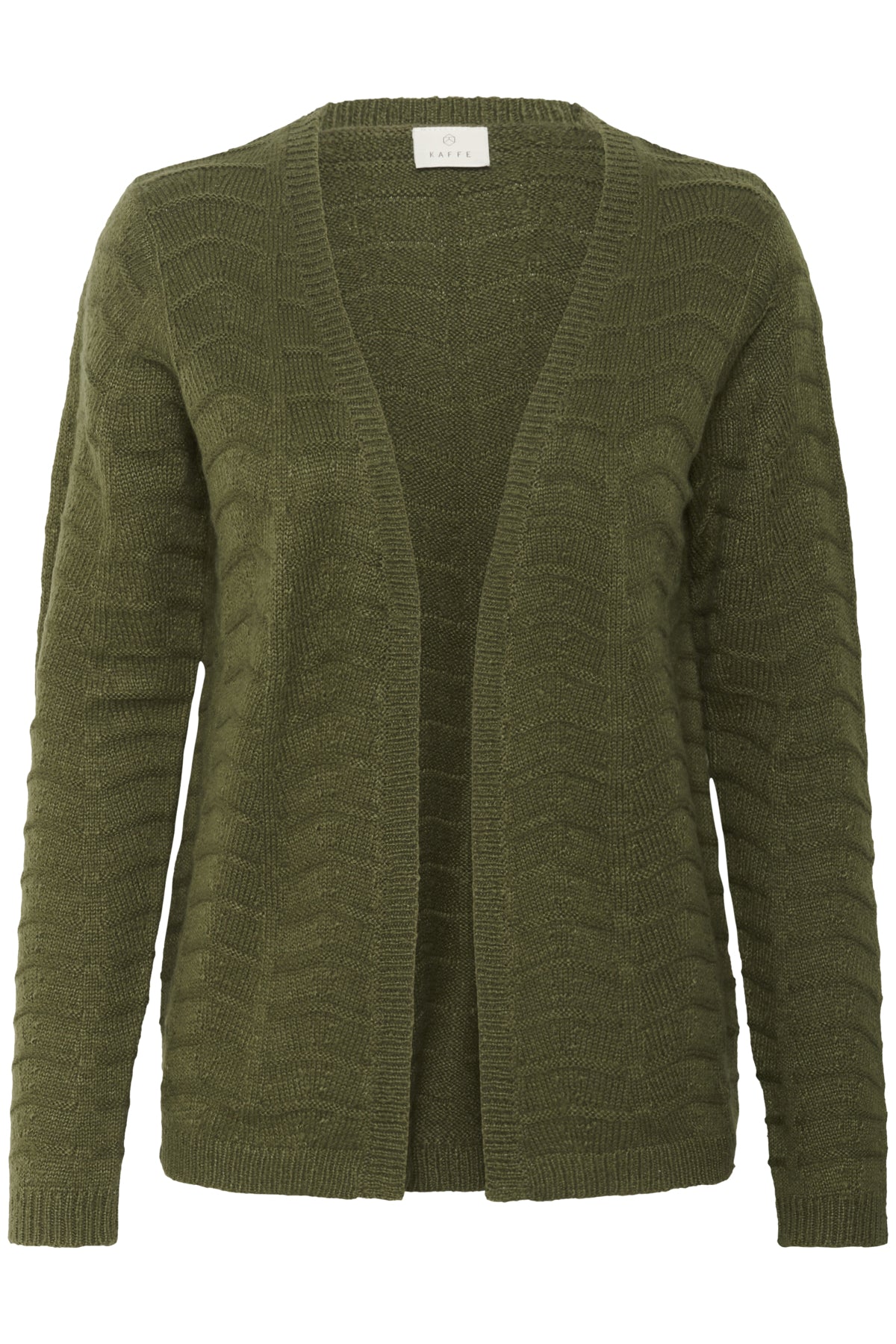 KAemria Kort Kofta Ivy Green - 190512 - 10511020