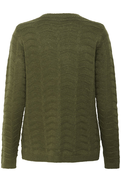 KAemria Kort Kofta Ivy Green - 190512 - 10511020 Thumbnail