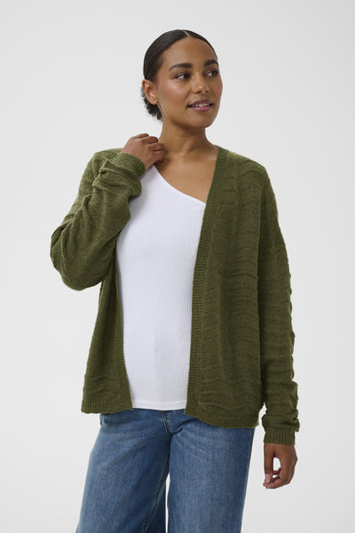 KAemria Kort Kofta Ivy Green - 190512 - 10511020 Thumbnail