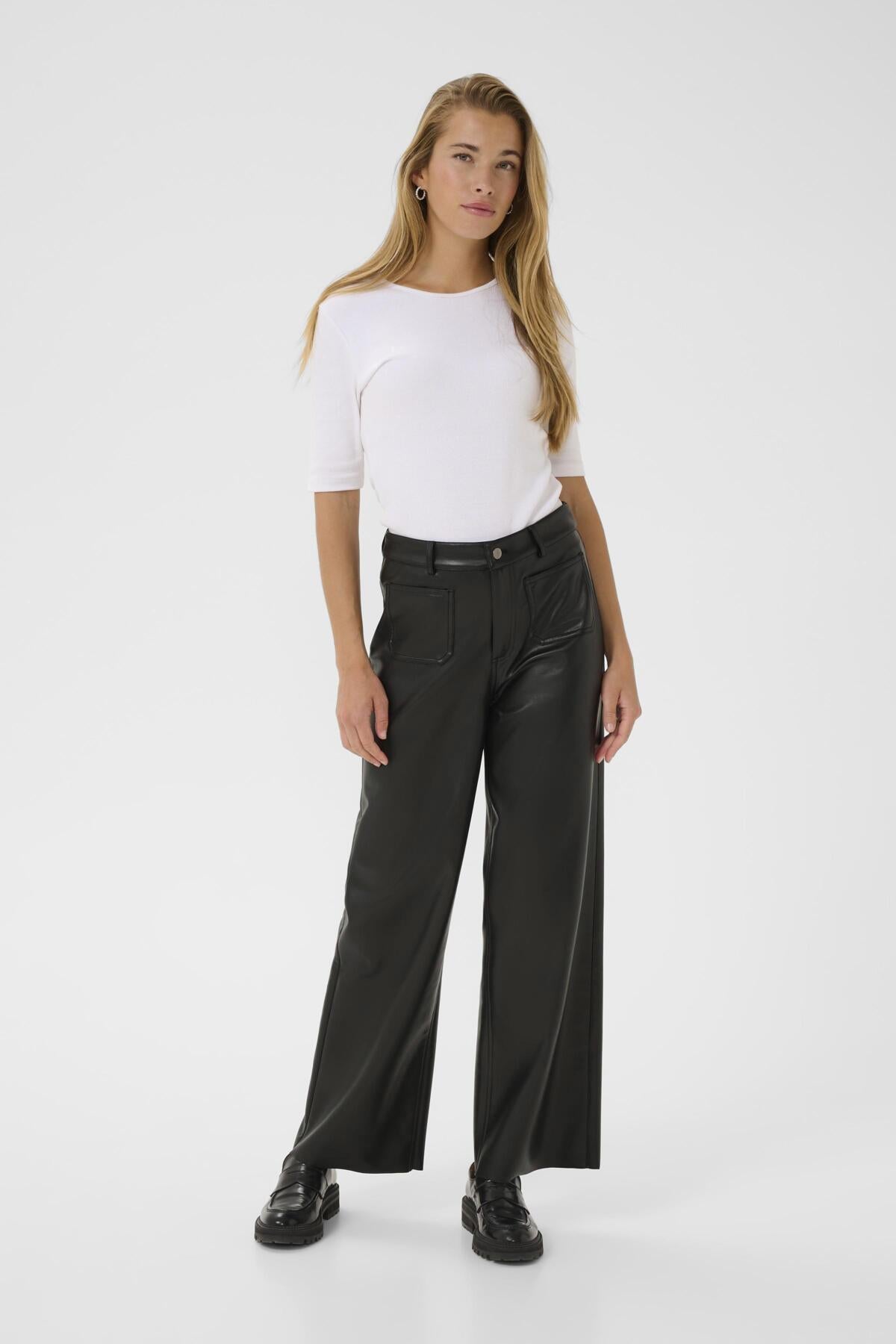 KAmikka PU Jeans Black Deep - 100121 - 10511030