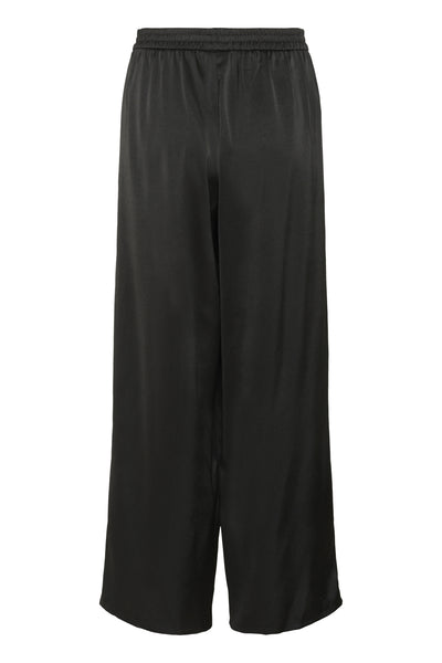KAlotte Wide Pants Black Deep - 100121 - 10511059 Thumbnail