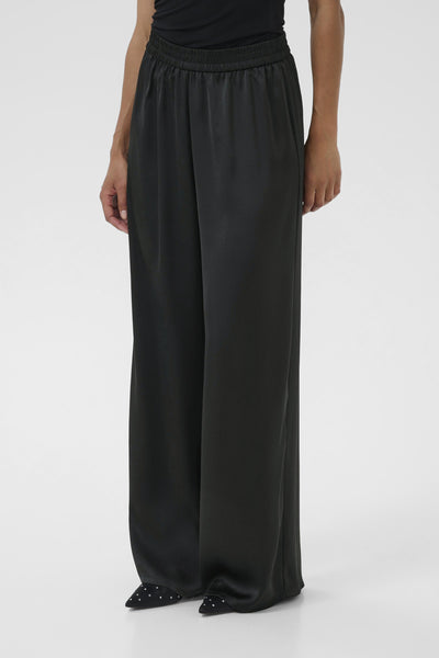 KAlotte Wide Pants Black Deep - 100121 - 10511059 Thumbnail