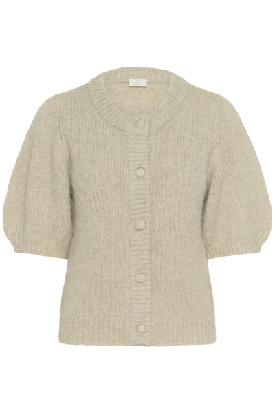KAemelie Cardigan Feather Gray Melange - 1513051 - 10511065 Thumbnail