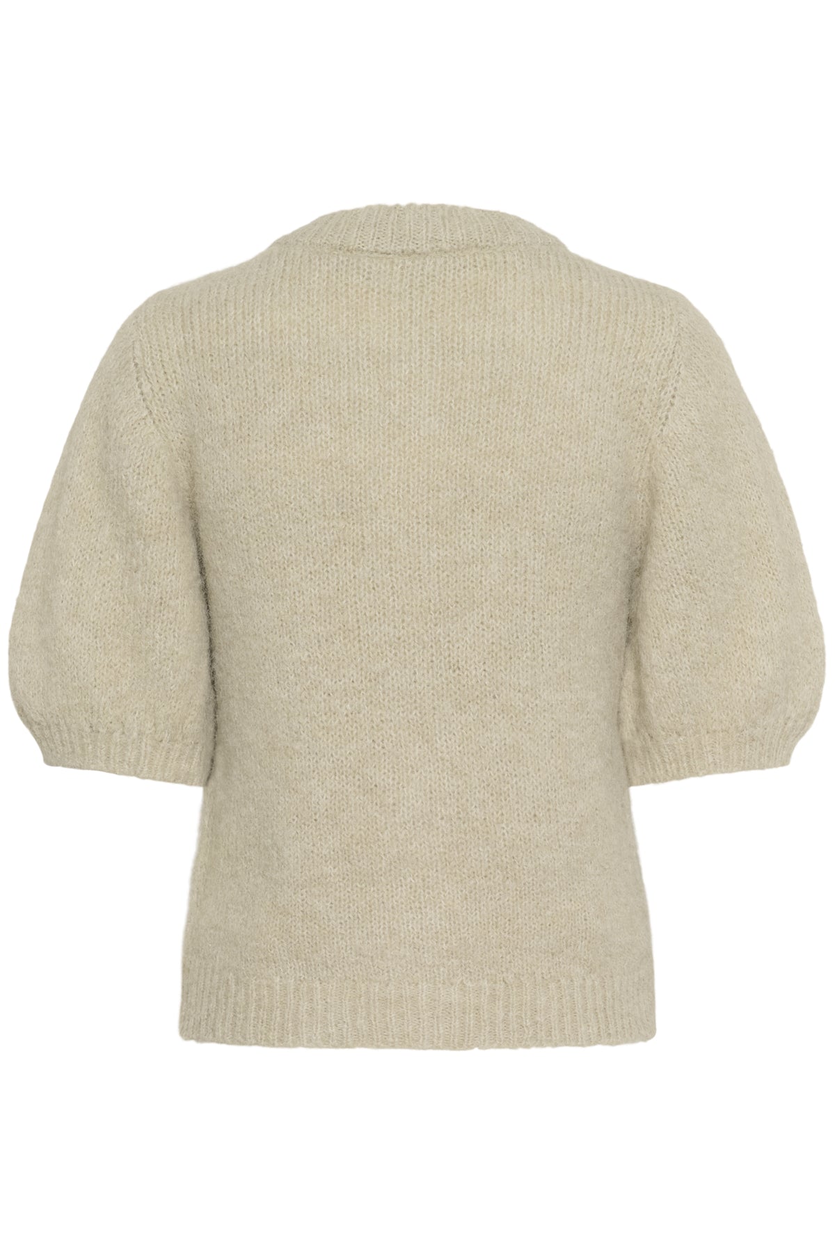 KAemelie Cardigan Feather Gray Melange - 1513051 - 10511065