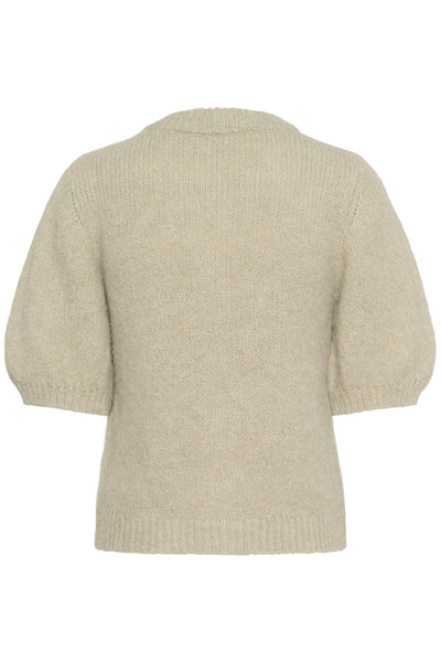 KAemelie Cardigan Feather Gray Melange - 1513051 - 10511065 Thumbnail