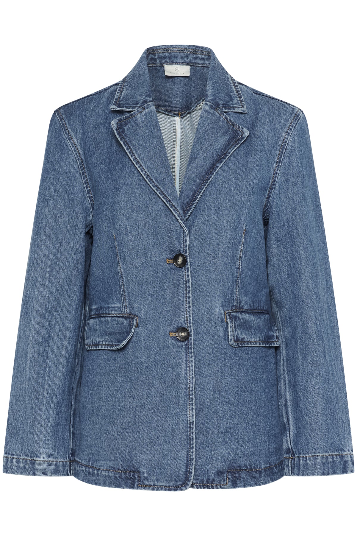 KAklara Denim Blazer Blue Denim - 108809 - 10511067