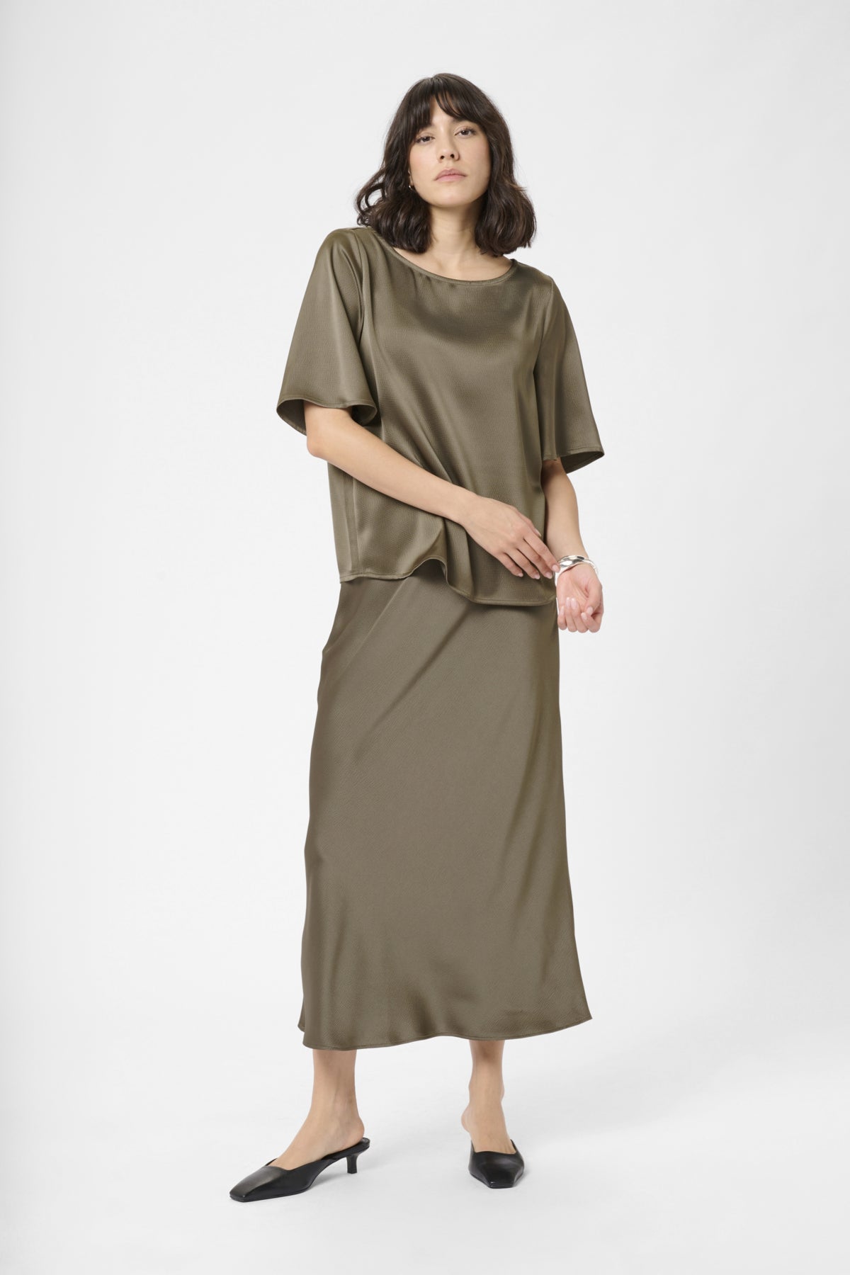 KAlotte Blouse Morel - 190808 - 10511083