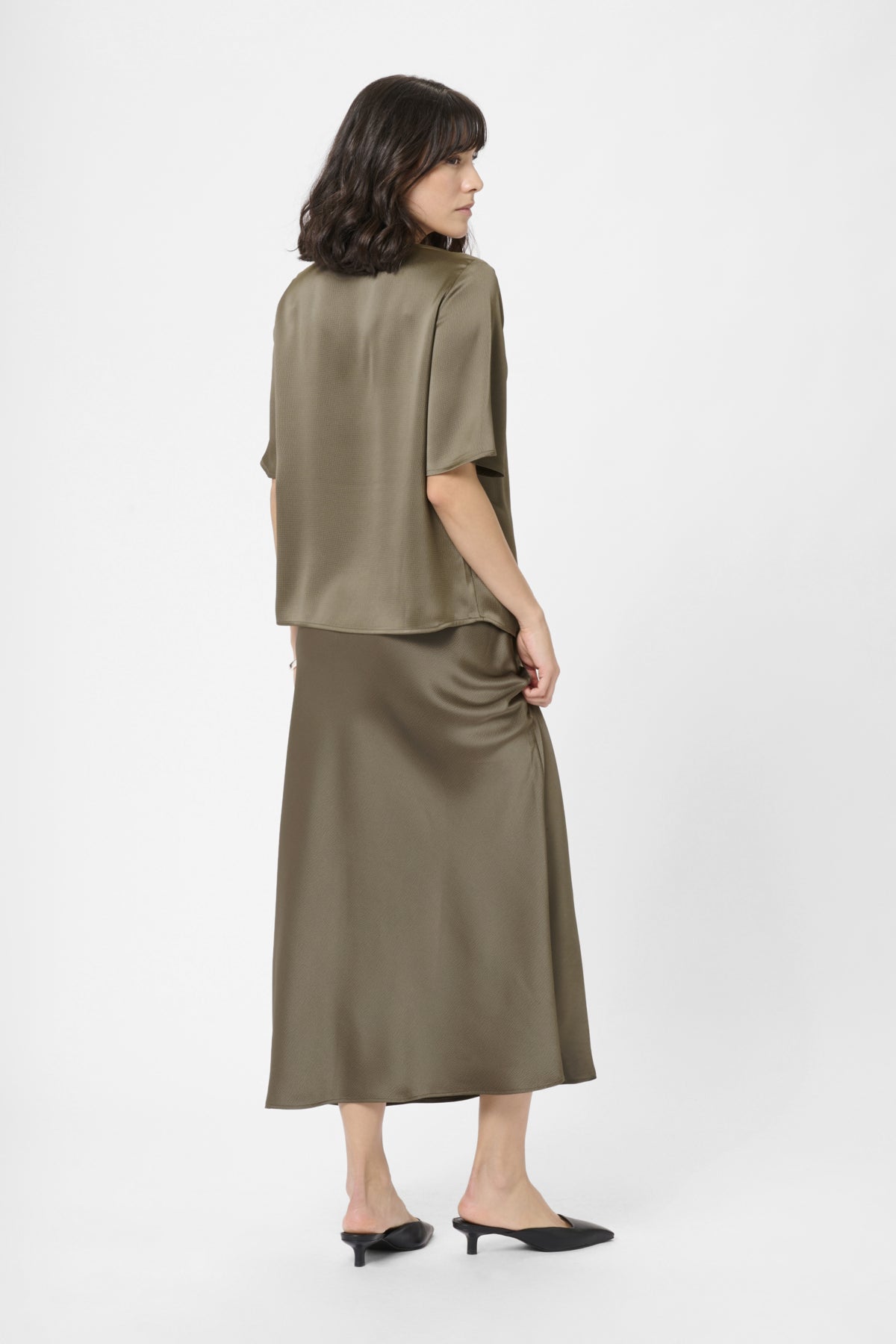 KAlotte Blouse Morel - 190808 - 10511083