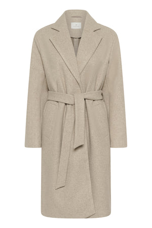 KAsaturn Jacket Beige Smoke Melange - 108820 - 10511086