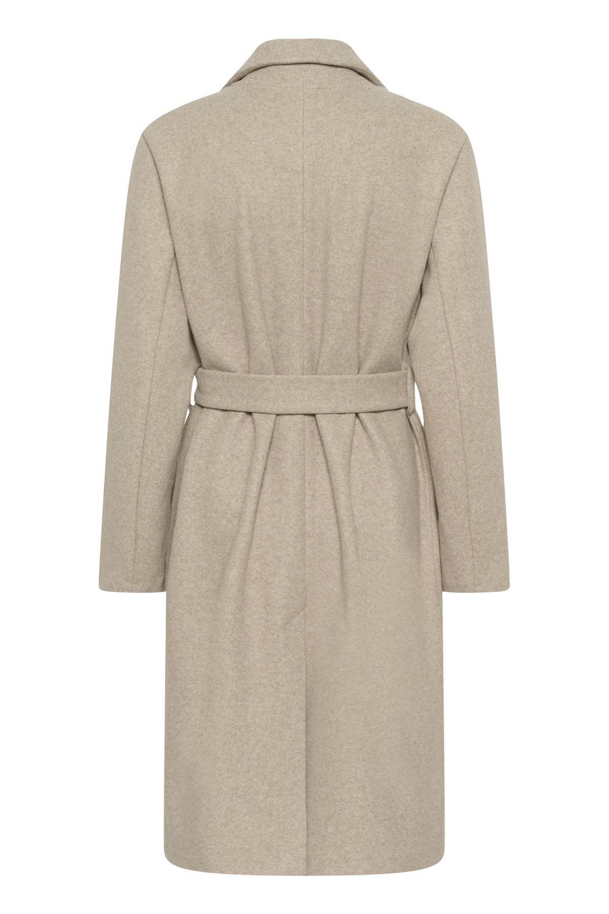 KAsaturn Jacket Beige Smoke Melange - 108820 - 10511086
