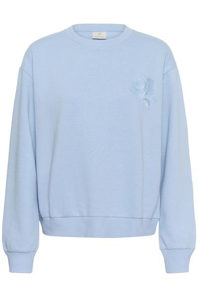 KAsussi Sweatshirt Powder Blue - 144214 - 10511087 Thumbnail