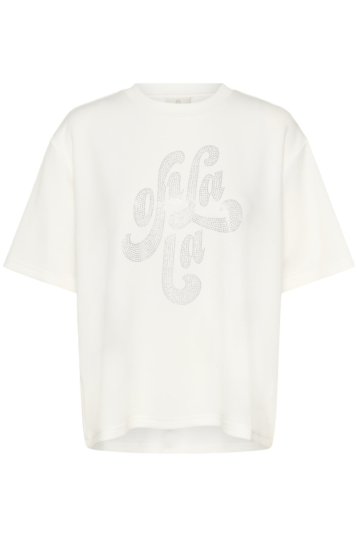 KArosie T-shirt Chalk - 110602 - 10511093