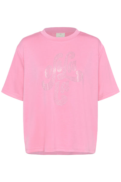 KArosie T-shirt Pink Power - 162118 - 10511093 Thumbnail