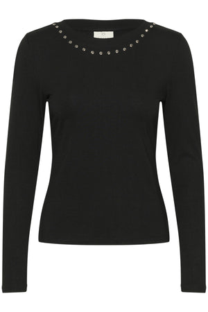 KAmarty T-shirt Black Deep - 100121 - 10511094
