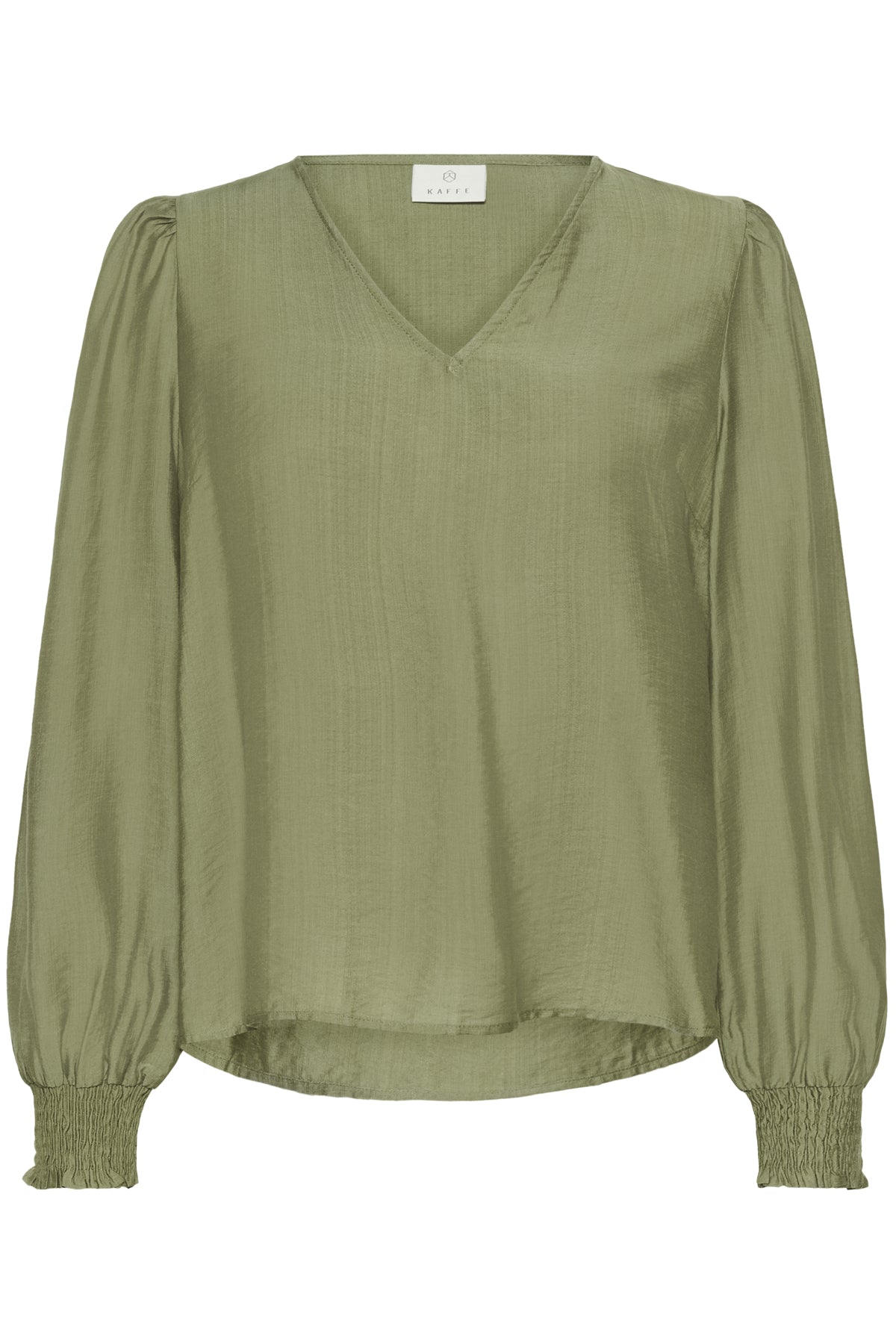 KAlufia Blouse Dusky Green - 170517 - 10511104
