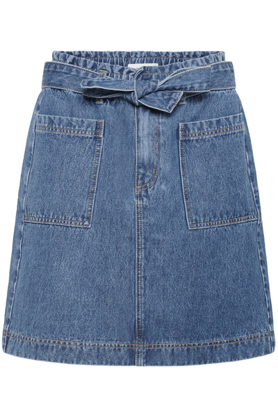 KAklara Denimkjol Blue Denim - 108809 - 10511112 Thumbnail