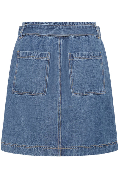 KAklara Denimkjol Blue Denim - 108809 - 10511112 Thumbnail