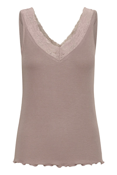 KAjenna Top DEEP TAUPE - 10511116 Thumbnail
