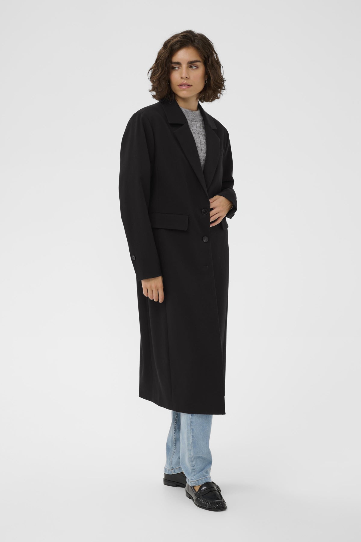 KAmilos Blazer Jacket Black Deep - 100121 - 10511130