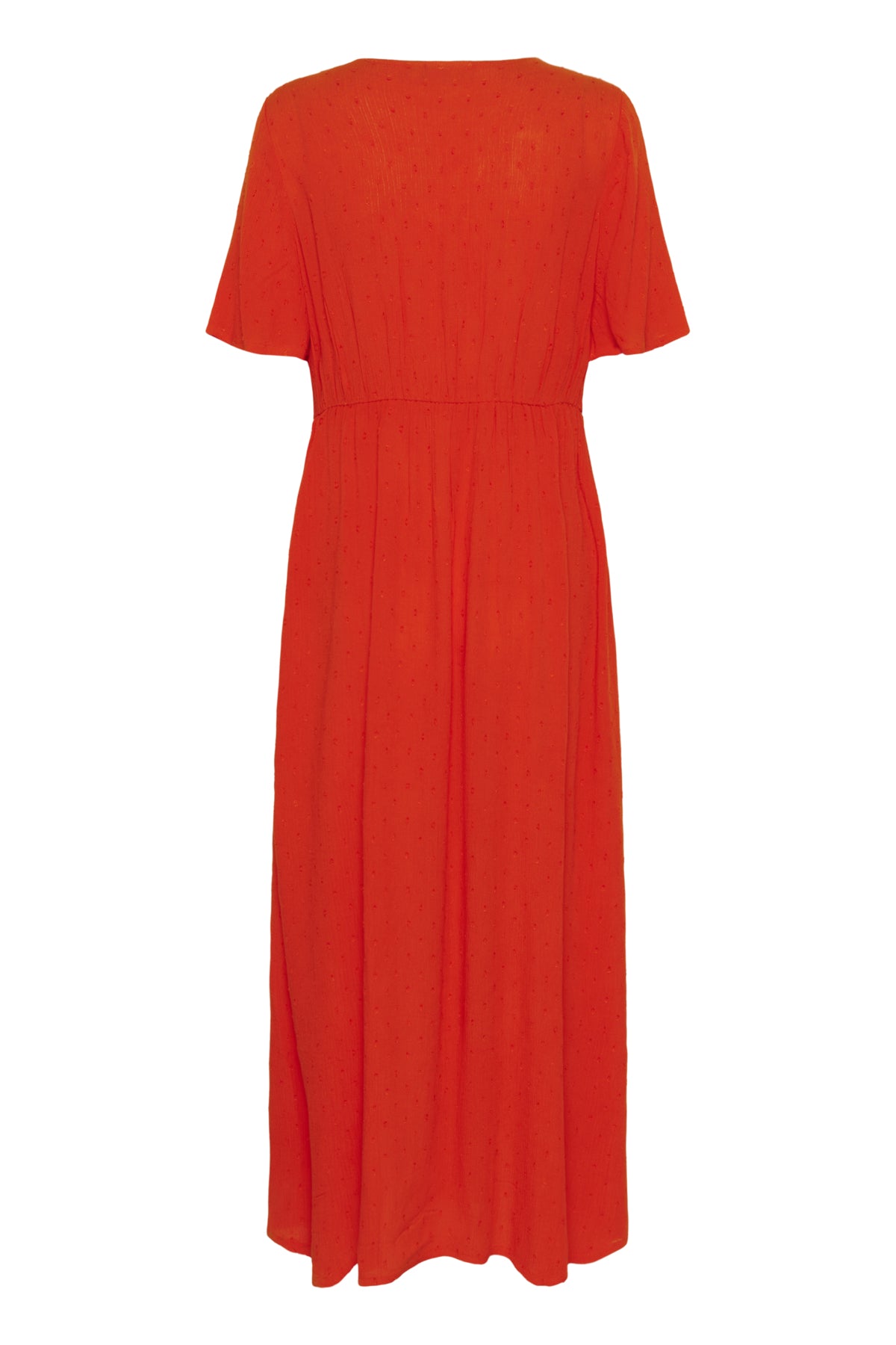 KAmyrna Klänning Fiery Red - 10511145