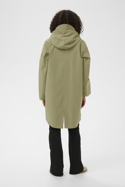 KAennie Sofia Jacket Dusky Green - 10511159 Thumbnail