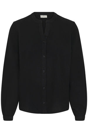 KAnaya Skjorta Black Deep - 100121 - 10511160