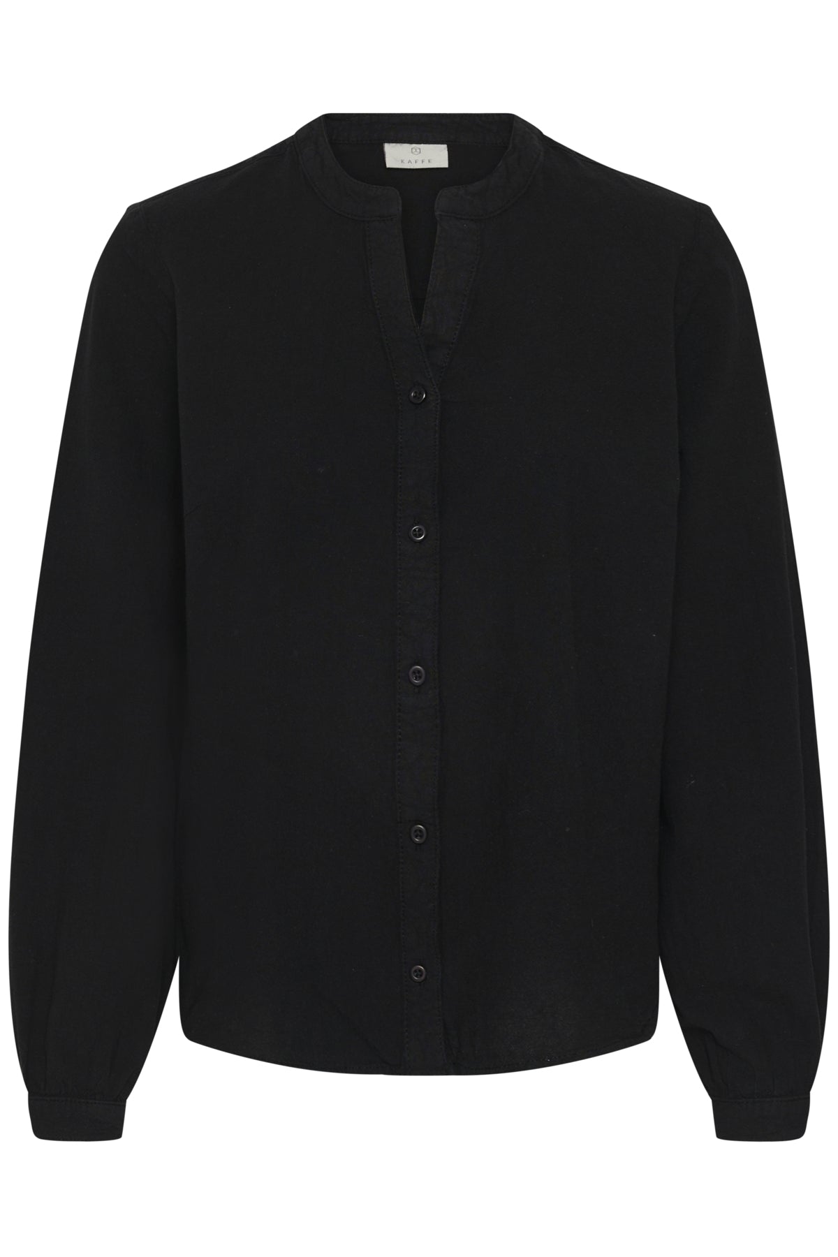 KAnaya Skjorta Black Deep - 100121 - 10511160