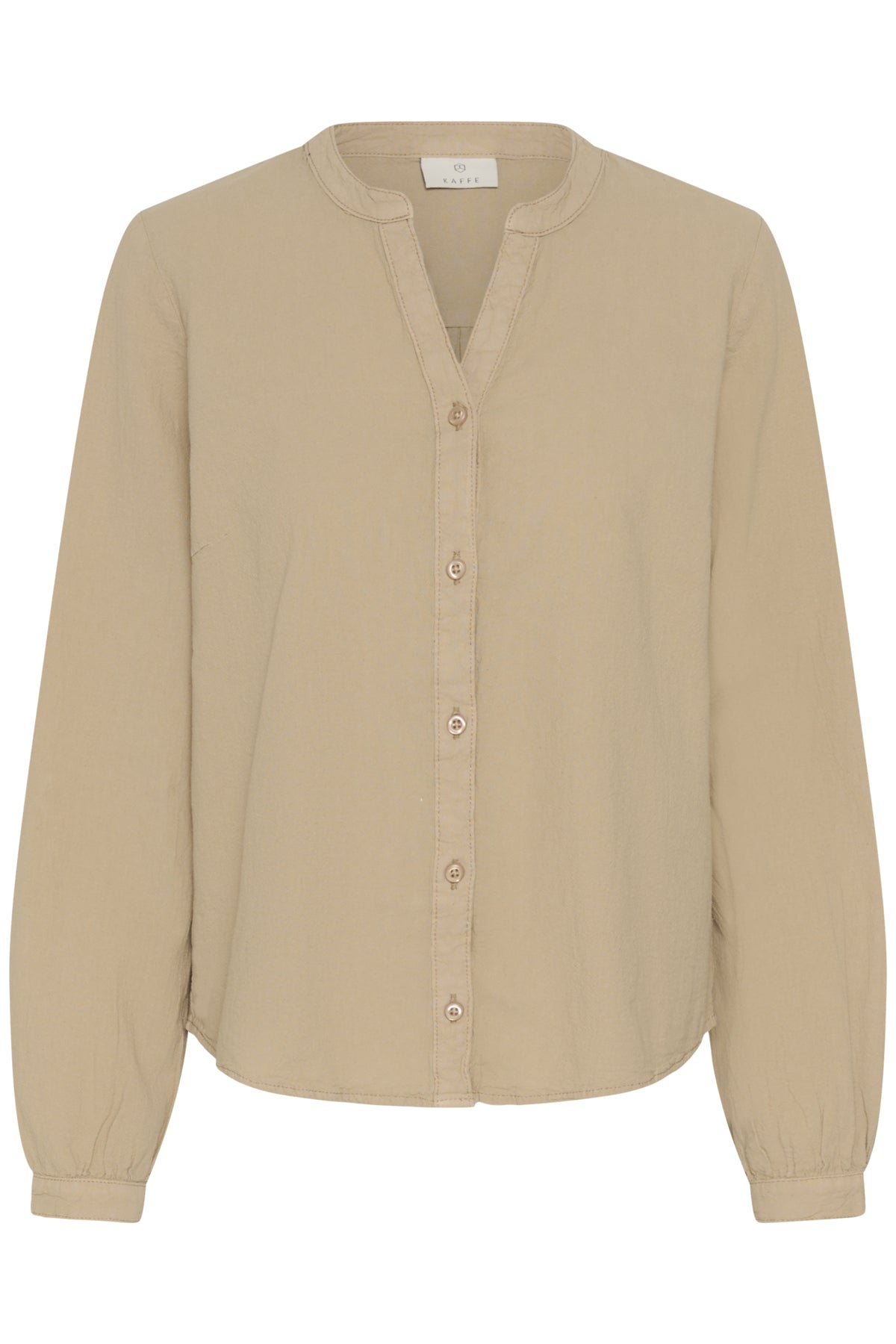KAnaya Skjorta Classic Sand - 101239 - 10511160